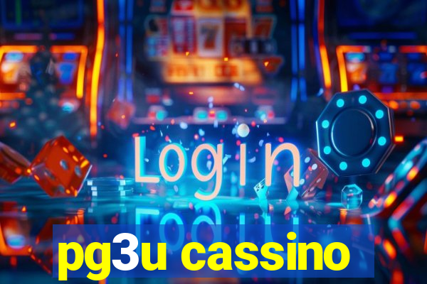 pg3u cassino